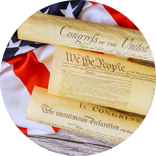 Sharing the Spirit of America