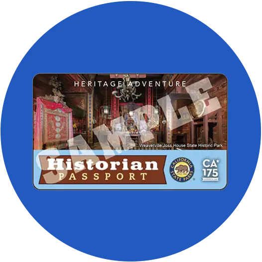 Historian Passport logo